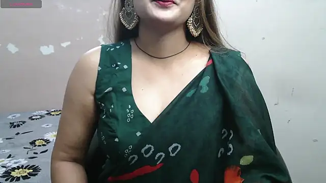 Snapshot of Jass-Karan chatting on 01.29.25 Jass-Karan online show from 01.29.25