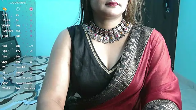 Snapshot of Jass-Karan chatting on 03.21.25 Jass-Karan online show from 03.21.25