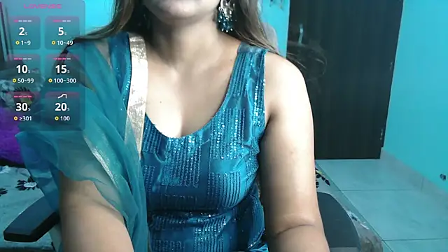 Snapshot of Jass-Karan chatting on 09.26.25 Jass-Karan online show from 09.26.25