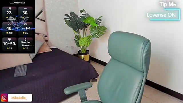 mike belle online show from 09.21.25