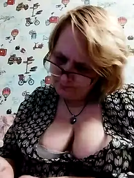Forest-Lady online show from 03.13.25