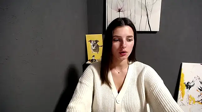 lady olivia  online show from 02.19.25