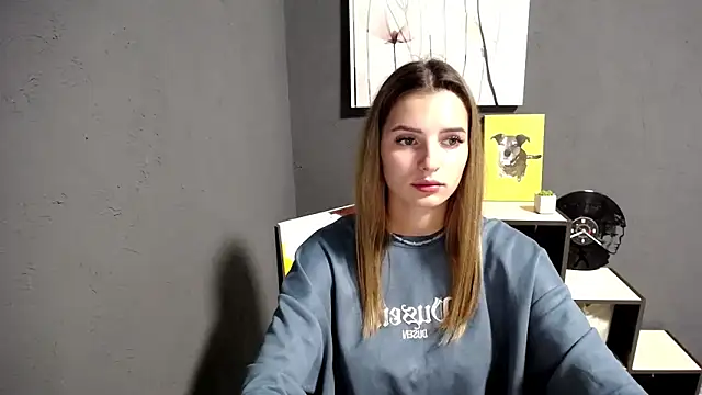 lady olivia  online show from 09.11.25