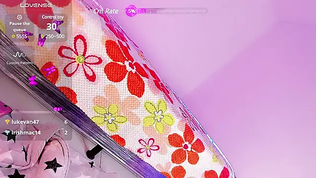 Snapshot of Oficial_angela chatting on 03.09.25 Oficial angela online show from 03.09.25