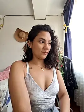 Thaliacooper  online show from 01.16.25