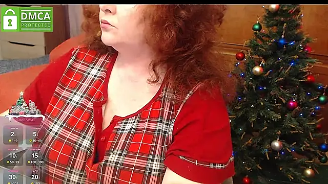 RoseRed69 online show from 12.28.24