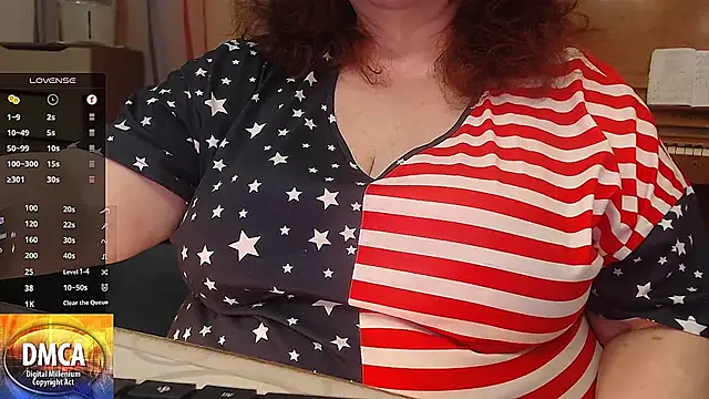 RoseRed69 online show from 02.05.25