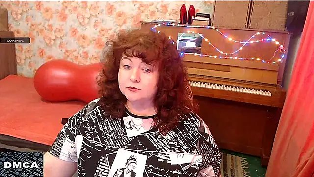 RoseRed69 online show from 03.22.25