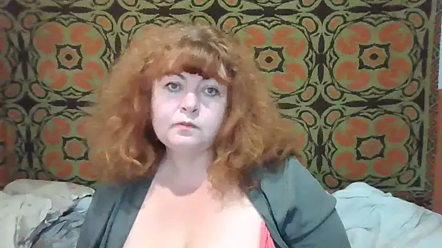 RoseRed69 online show from 10.06.25