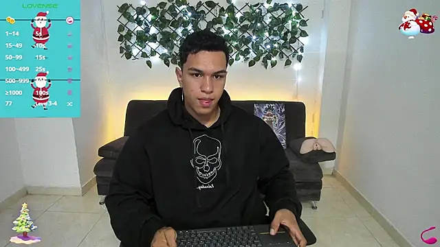 Snapshot of Taylor_John chatting on 12.14.24 Taylor John online show from 12.14.24