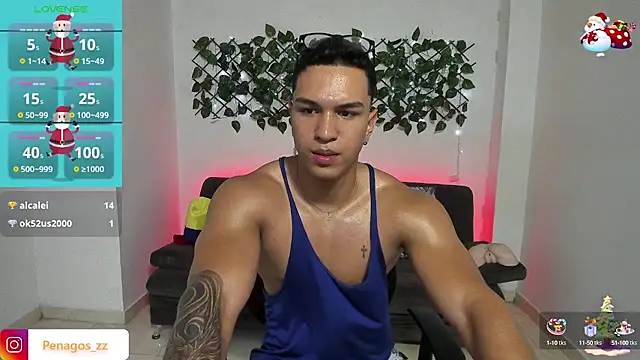 Snapshot of Taylor_John chatting on 12.18.24 Taylor John online show from 12.18.24