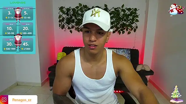 Snapshot of Taylor_John chatting on 12.26.24 Taylor John online show from 12.26.24