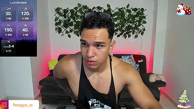 Snapshot of Taylor_John chatting on 12.31.24 Taylor John online show from 12.31.24