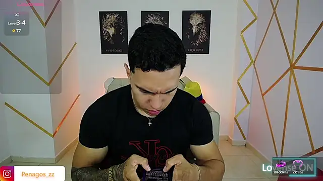 Snapshot of Taylor_John chatting on 02.17.25 Taylor John online show from 02.17.25