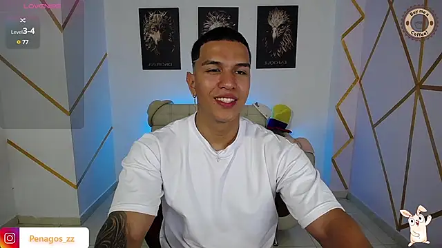 Snapshot of Taylor_John chatting on 03.04.25 Taylor John online show from 03.04.25
