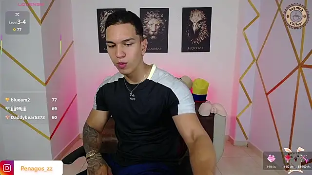 Snapshot of Taylor_John chatting on 03.14.25 Taylor John online show from 03.14.25