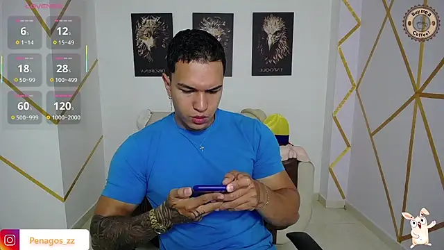 Snapshot of Taylor_John chatting on 03.16.25 Taylor John online show from 03.16.25