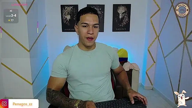 Snapshot of Taylor_John chatting on 03.19.25 Taylor John online show from 03.19.25
