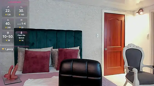 AndreaPink2024 online show from 02.06.25