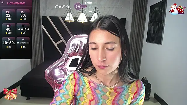 lizzyluk ch online show from 12.13.24