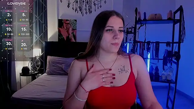 CandyKimmy online show from 01.27.25