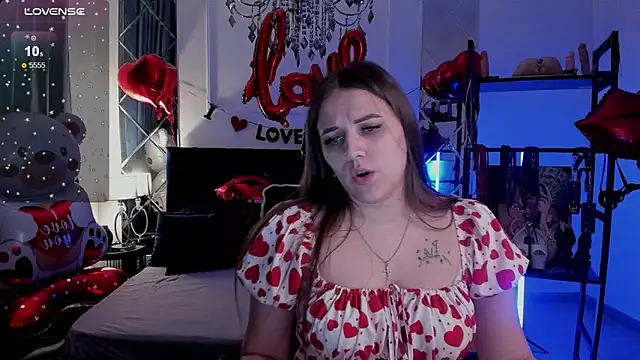 CandyKimmy online show from 02.14.25