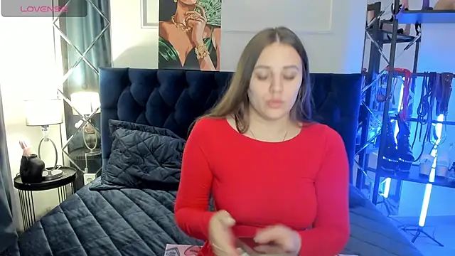 CandyKimmy online show from 03.21.25