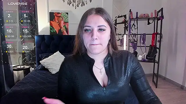 CandyKimmy online show from 10.15.25