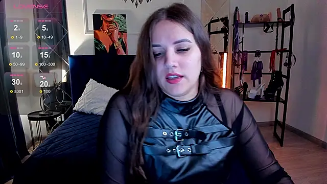 CandyKimmy online show from 11.10.25