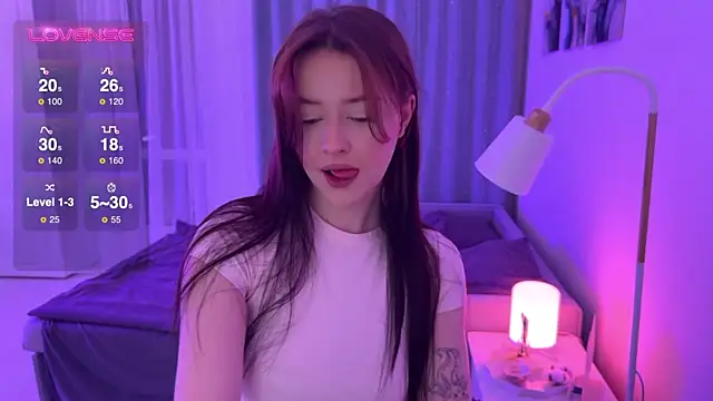 Snapshot of aveme_melissa chatting on 01.27.25 aveme melissa online show from 01.27.25