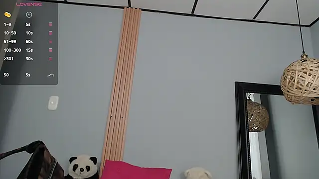 Thayssa ross online show from 01.25.25