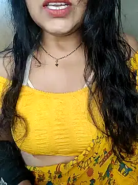 Snapshot of Cute_Ruhi99 chatting on 01.09.25 Cute Ruhi99 online show from 01.09.25