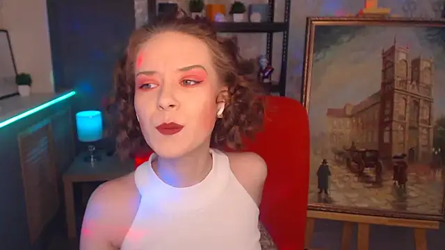 Snapshot of FascinatingEyess chatting on 12.02.24 FascinatingEyess online show from 12.02.24