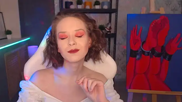 Snapshot of FascinatingEyess chatting on 01.01.25 FascinatingEyess online show from 01.01.25