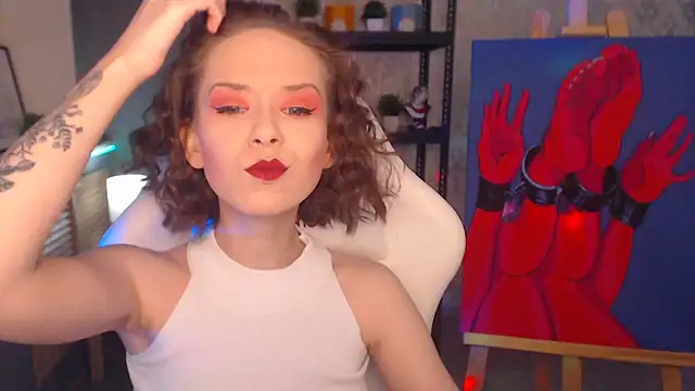 Snapshot of FascinatingEyess chatting on 01.02.25 FascinatingEyess online show from 01.02.25