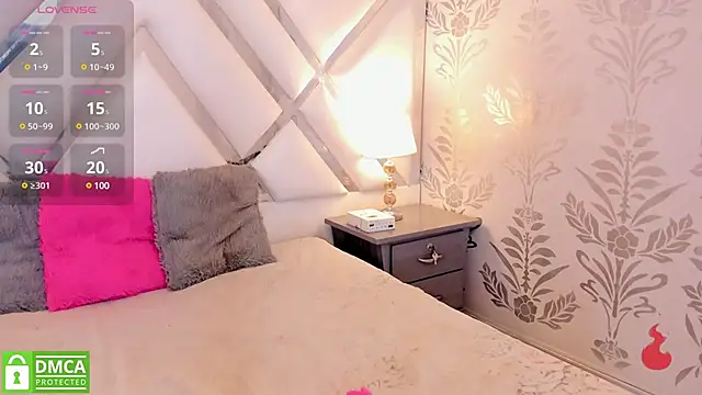 Snapshot of belacampbell chatting on 01.18.25 belacampbell online show from 01.18.25