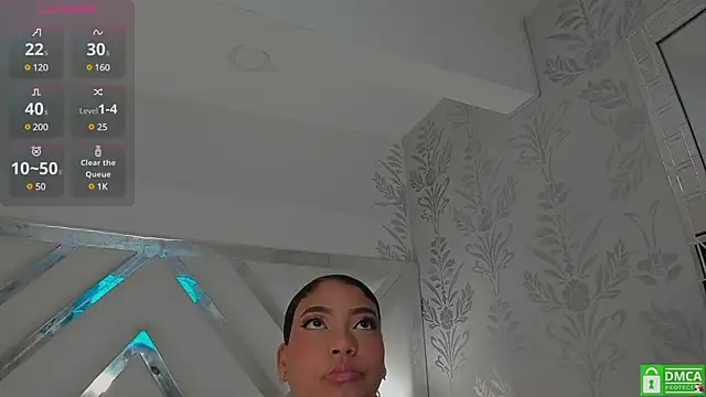Snapshot of belacampbell chatting on 03.01.25 belacampbell online show from 03.01.25