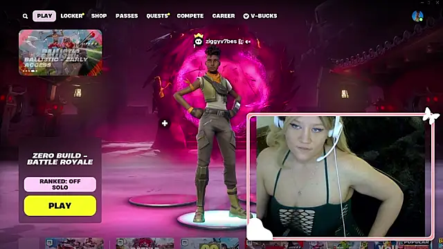 ziggyspice online show from 01.13.25