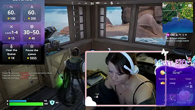 ziggyspice online show from 02.01.25