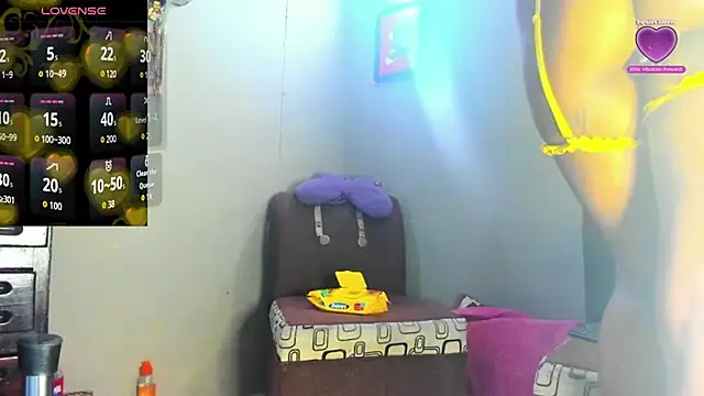 sexy-Bunny online show from 09.09.25