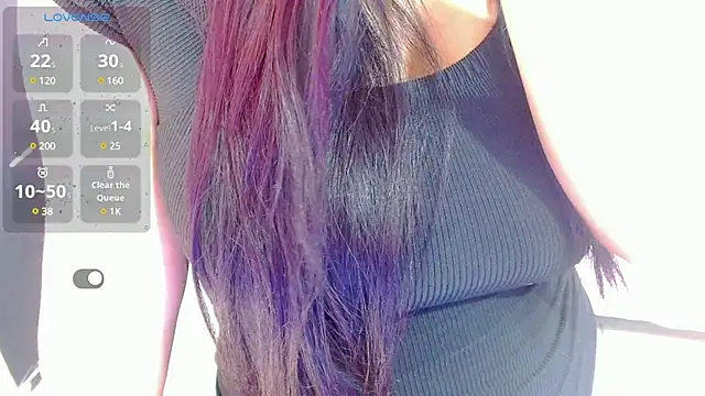 Lanna belle28 online show from 02.03.25