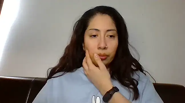 Snapshot of LorenaAnderson chatting on 02.19.25 LorenaAnderson online show from 02.19.25