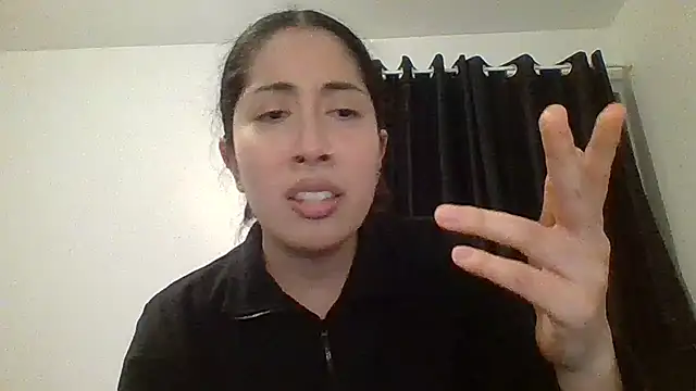 Snapshot of LorenaAnderson chatting on 03.02.25 LorenaAnderson online show from 03.02.25