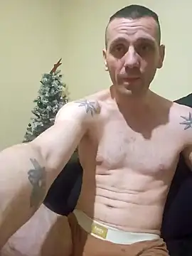 Snapshot of Aian09 chatting on 12.26.24 Aian09 online show from 12.26.24