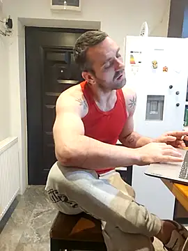 Snapshot of Aian09 chatting on 03.22.25 Aian09 online show from 03.22.25