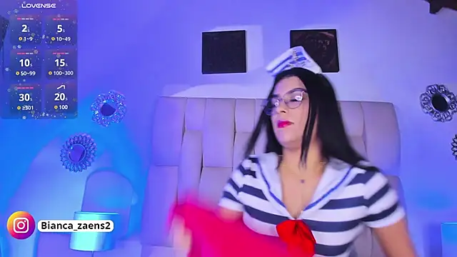 Bianca zaens2 online show from 12.28.24