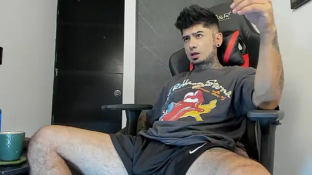 sergiio mesa27 online show from 12.05.24