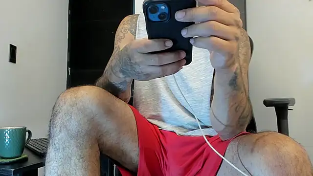 sergiio mesa27 online show from 12.13.24