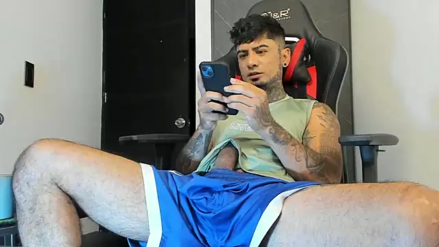 sergiio mesa27 online show from 12.16.24