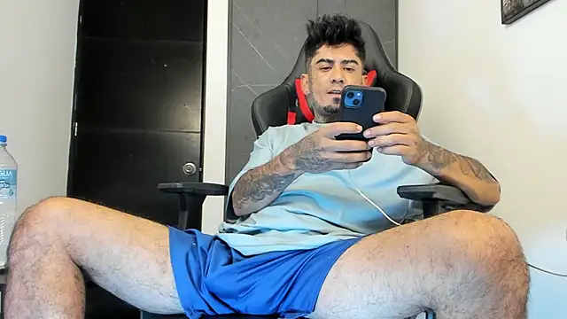 sergiio mesa27 online show from 01.08.25